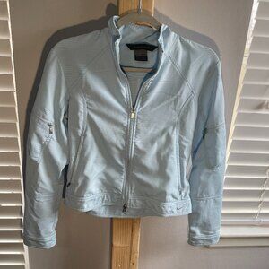 Blue Nike Sphere Jacket